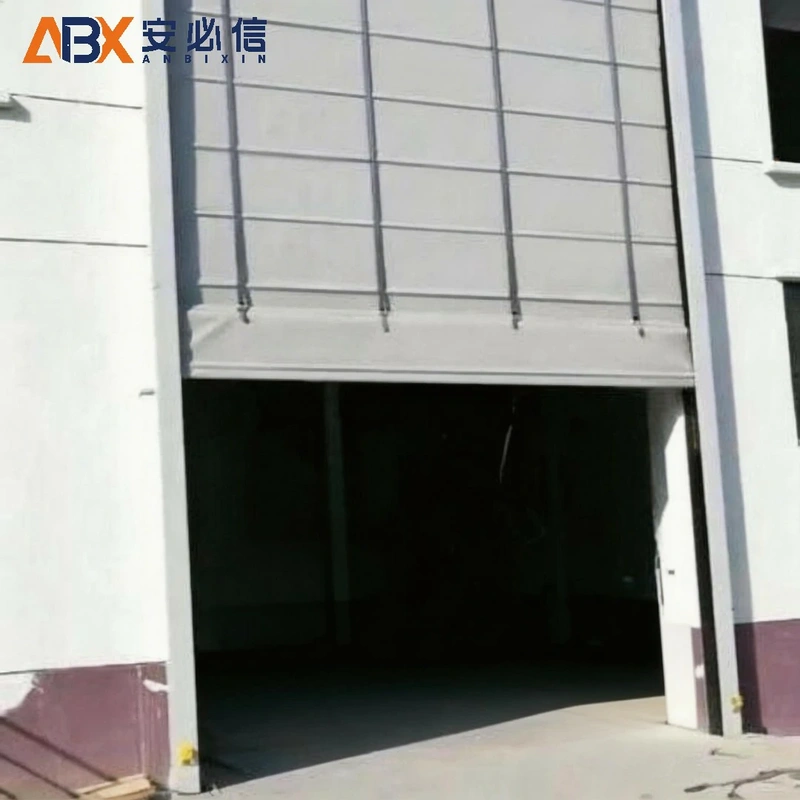 锦州柔性门