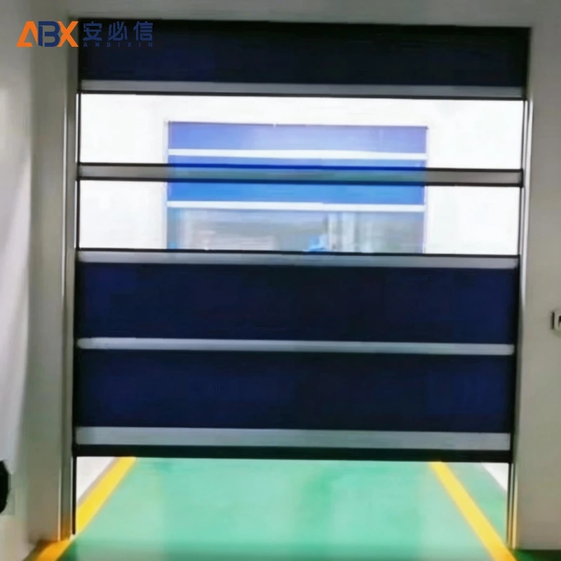 锦州洁净快速门