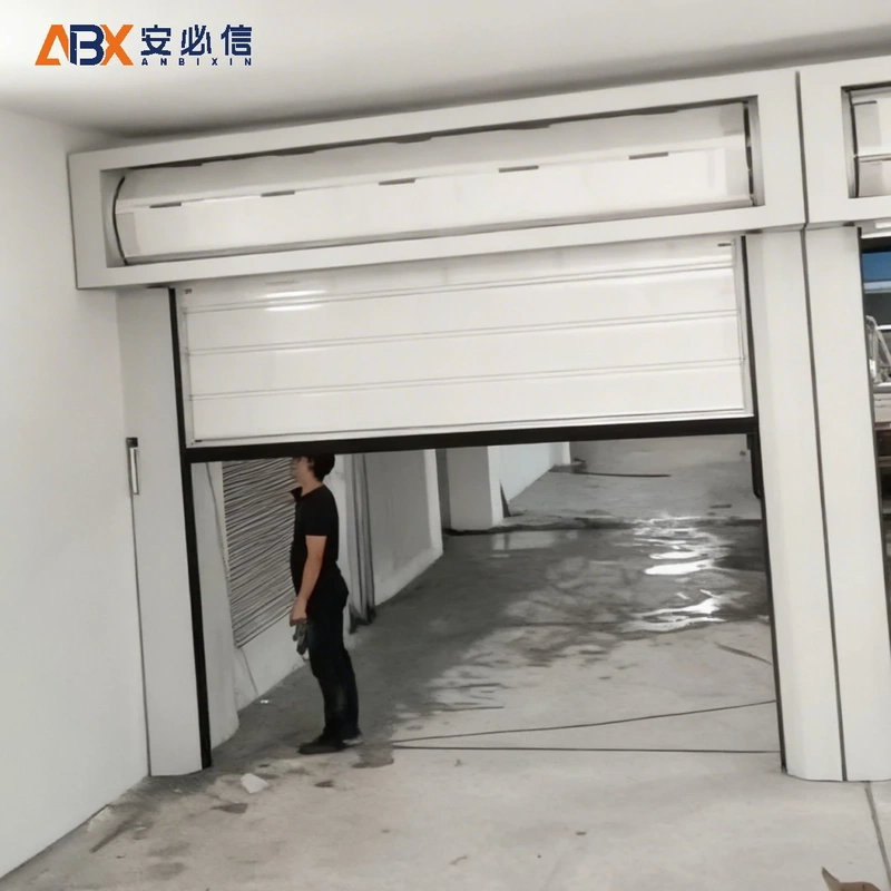 锦州消防快速门