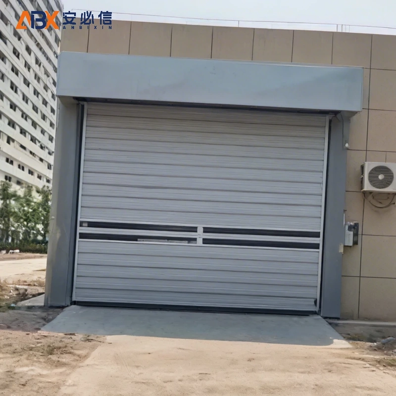 锦州医药密闭高速门